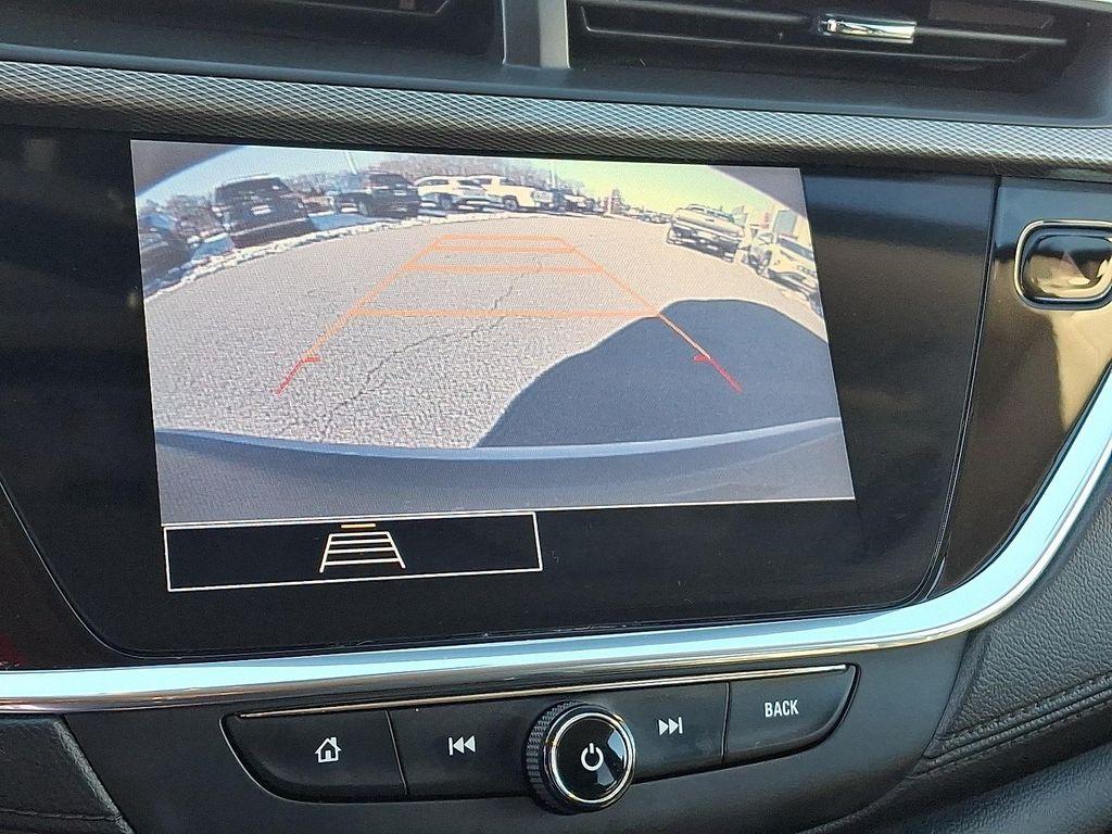 used 2023 Buick Encore GX car, priced at $20,494