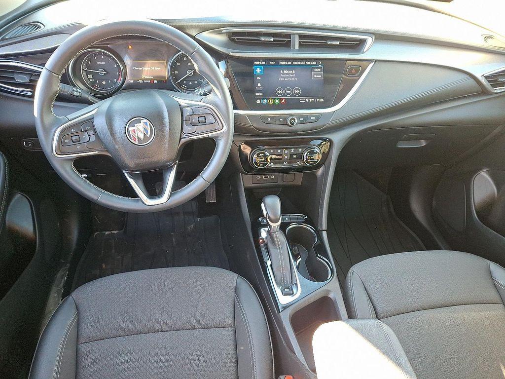 used 2023 Buick Encore GX car, priced at $20,494