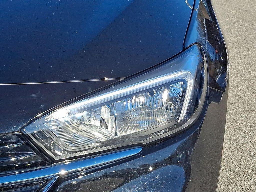 used 2023 Buick Encore GX car, priced at $20,494