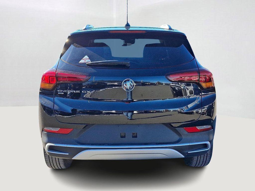 used 2023 Buick Encore GX car, priced at $20,494