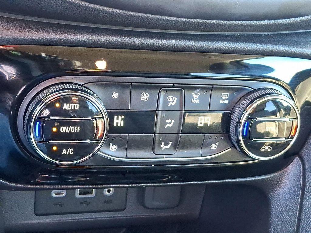 used 2023 Buick Encore GX car, priced at $20,494