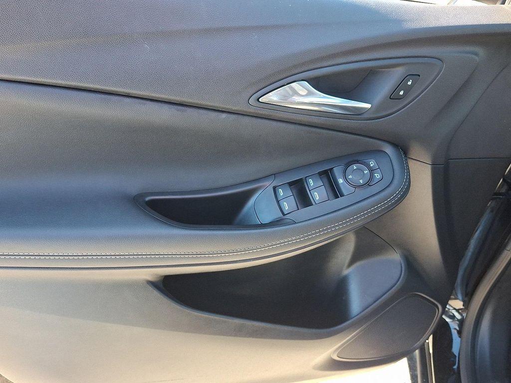 used 2023 Buick Encore GX car, priced at $20,494