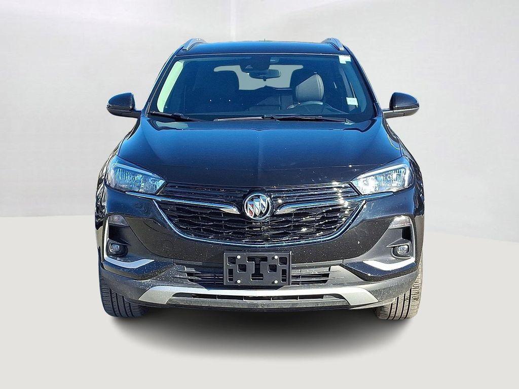 used 2023 Buick Encore GX car, priced at $20,494