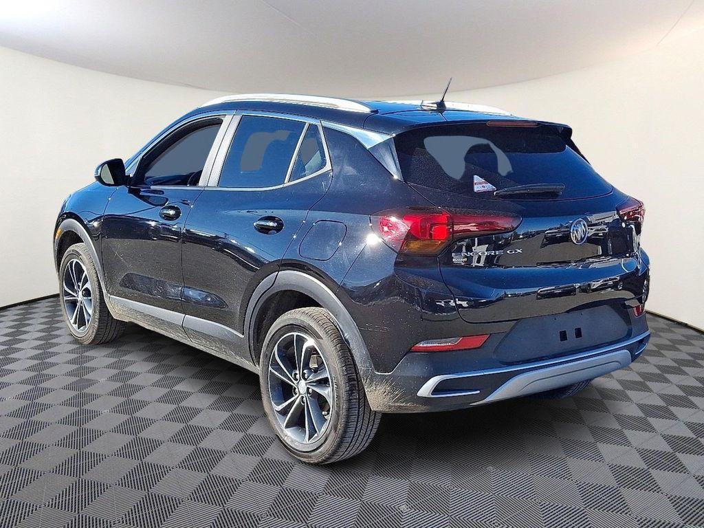 used 2023 Buick Encore GX car, priced at $18,497
