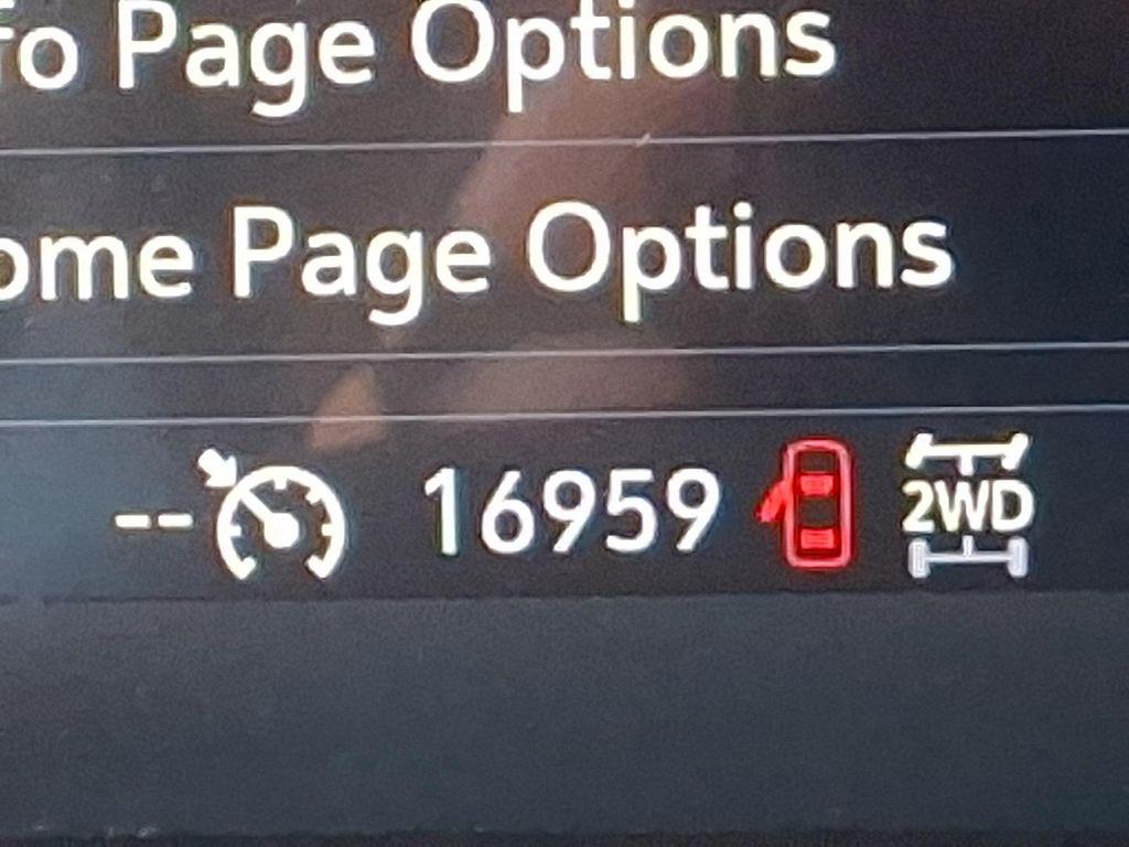 used 2023 Buick Encore GX car, priced at $20,494