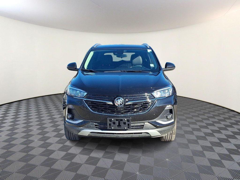 used 2023 Buick Encore GX car, priced at $18,497
