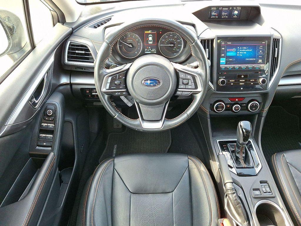 used 2021 Subaru Crosstrek car, priced at $21,491