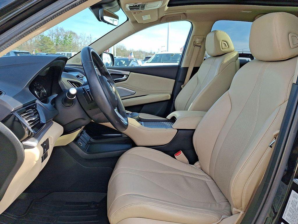 used 2019 Acura RDX car, priced at $23,990