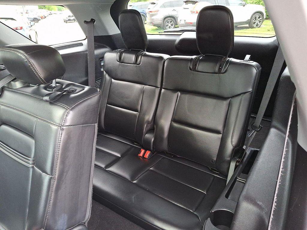 used 2021 Ford Explorer car, priced at $18,491