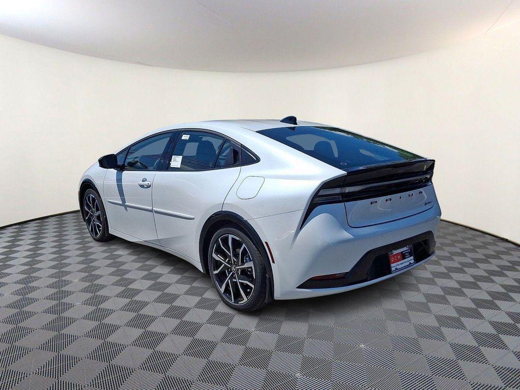 new 2026 Toyota Prius Plug-In Hybrid car, priced at $41,158