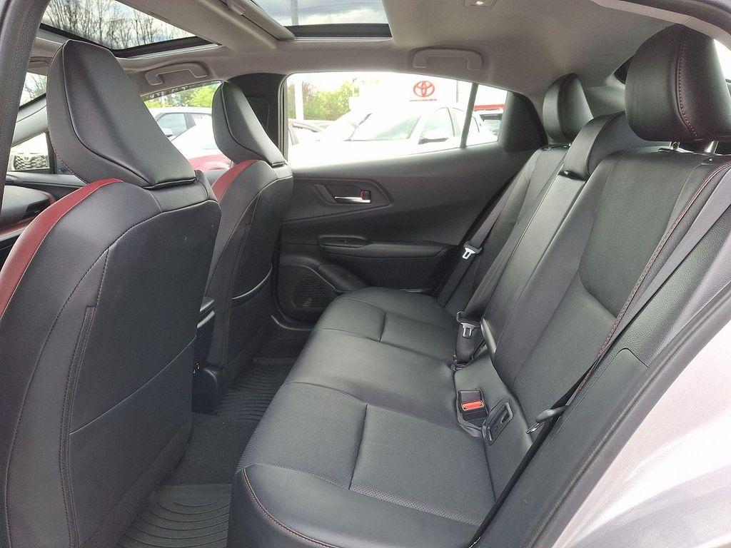 used 2024 Toyota Prius Prime car, priced at $32,991