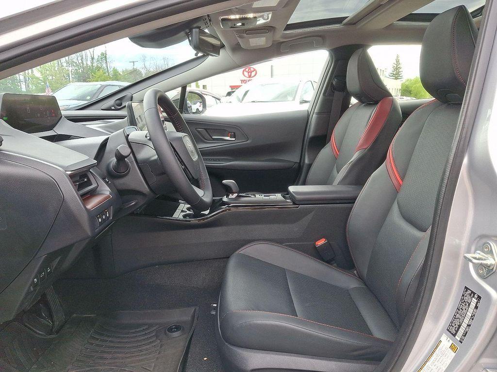 used 2024 Toyota Prius Prime car, priced at $32,991