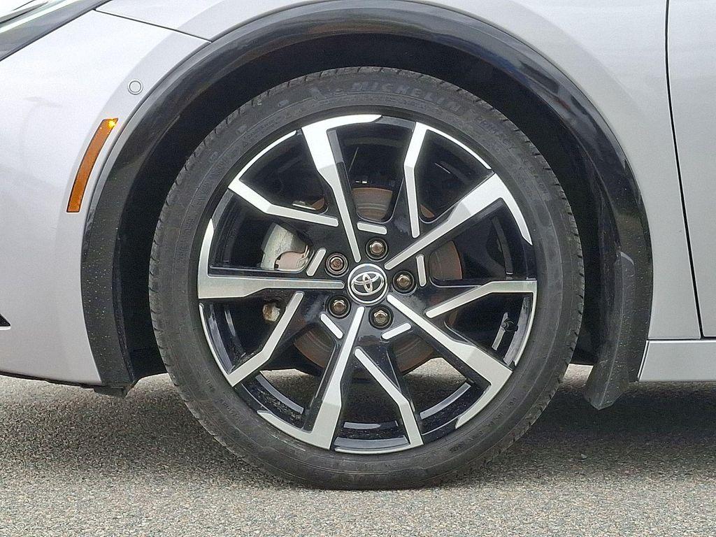 used 2024 Toyota Prius Prime car, priced at $32,991