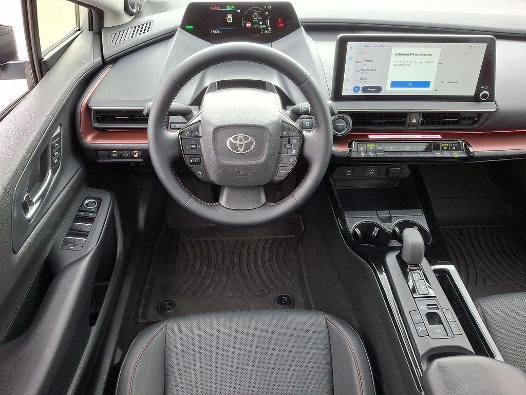 used 2024 Toyota Prius Prime car, priced at $32,991