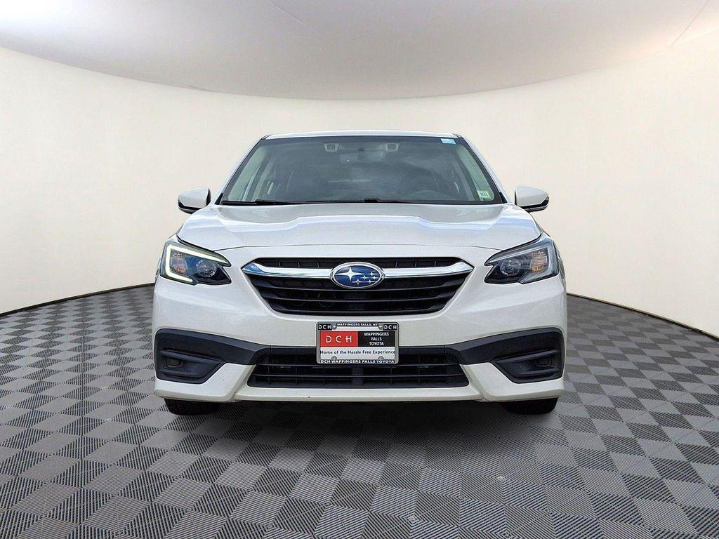used 2022 Subaru Legacy car, priced at $15,990