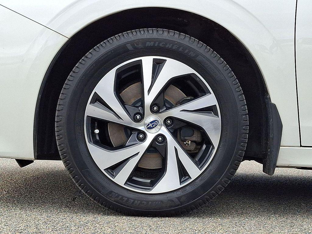 used 2022 Subaru Legacy car, priced at $15,990