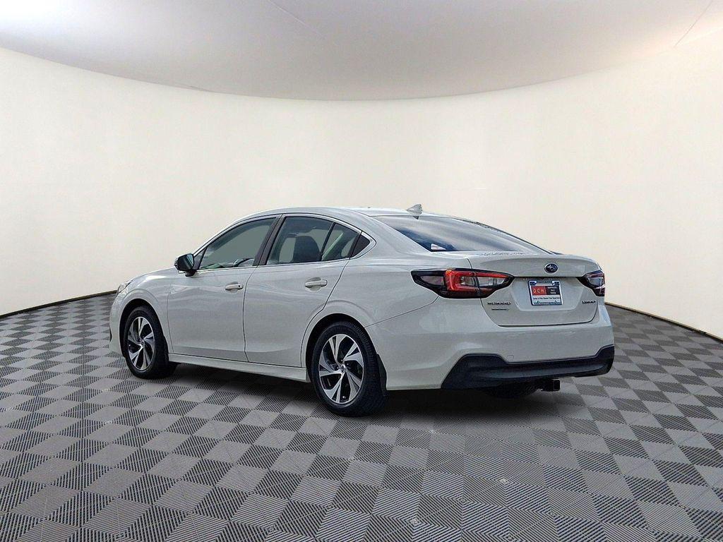 used 2022 Subaru Legacy car, priced at $15,990