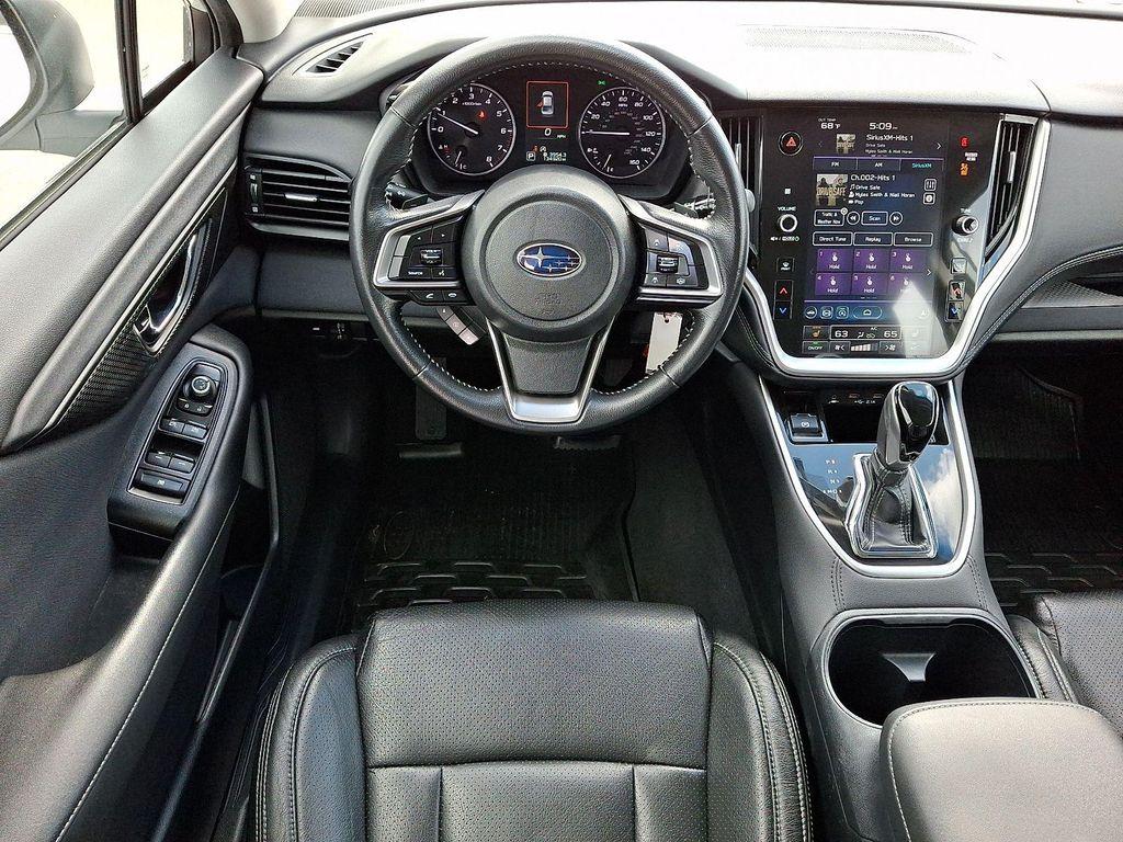 used 2022 Subaru Legacy car, priced at $15,990
