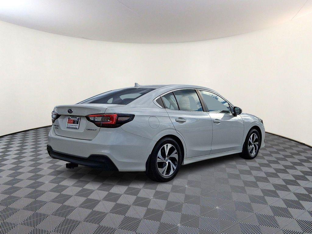 used 2022 Subaru Legacy car, priced at $15,990