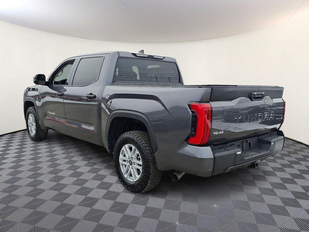 used 2023 Toyota Tundra car, priced at $40,990