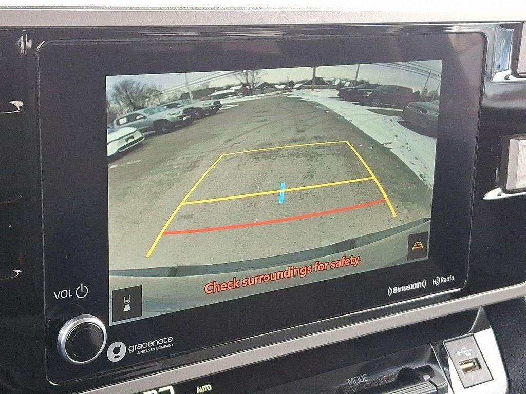 used 2023 Toyota Tundra car, priced at $40,990