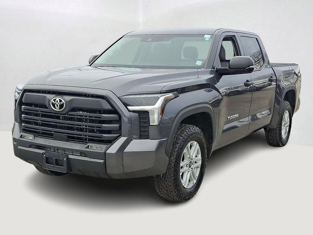 used 2023 Toyota Tundra car, priced at $40,990