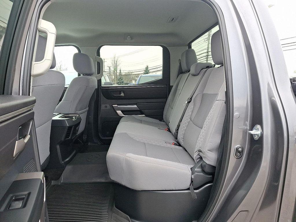 used 2023 Toyota Tundra car, priced at $40,990