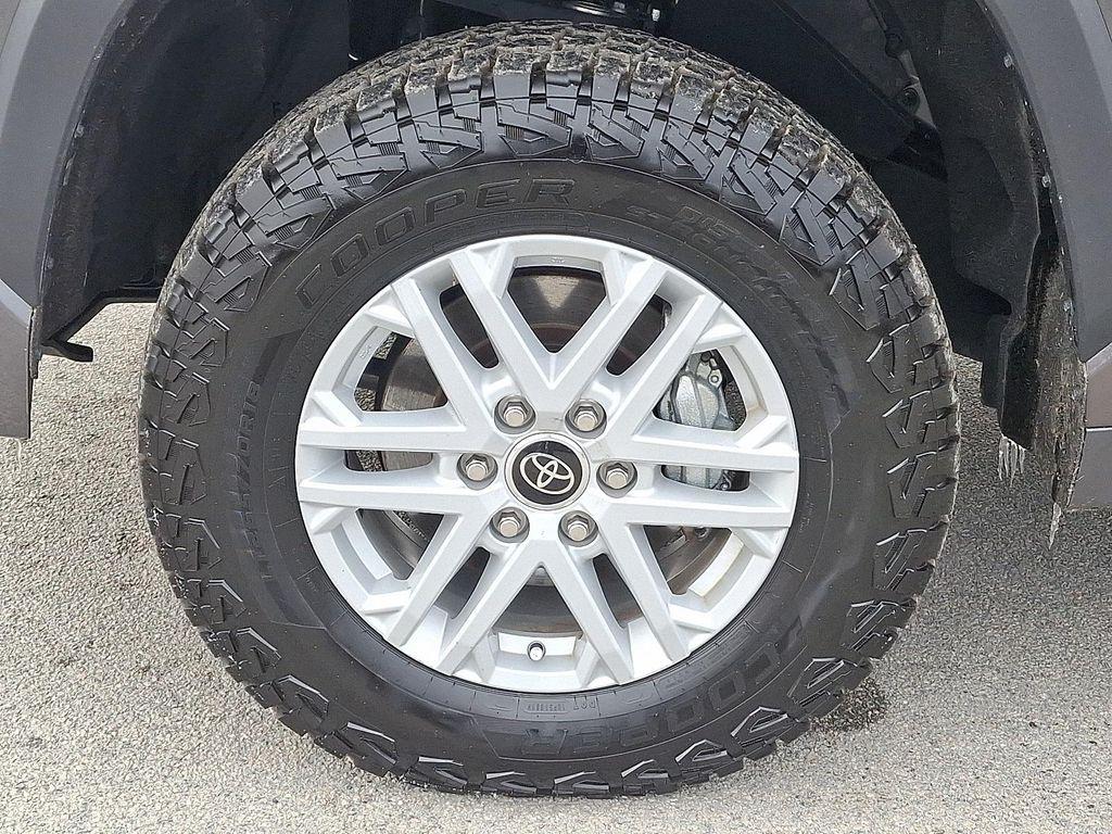 used 2023 Toyota Tundra car, priced at $40,990