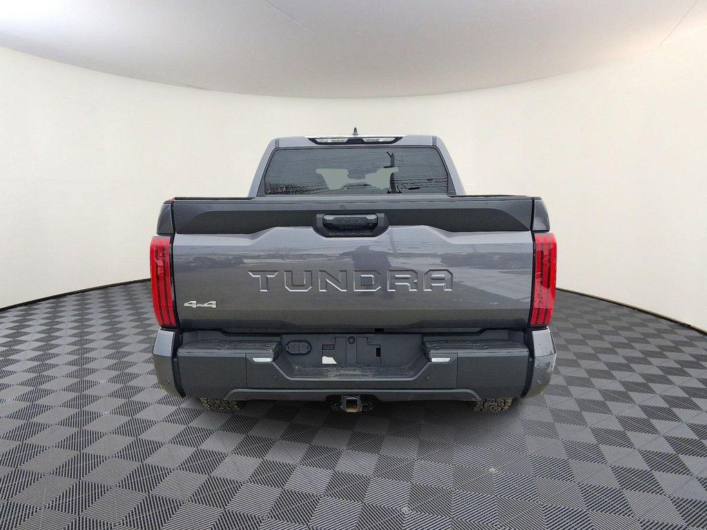used 2023 Toyota Tundra car, priced at $40,990