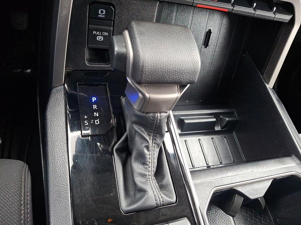 used 2023 Toyota Tundra car, priced at $40,990