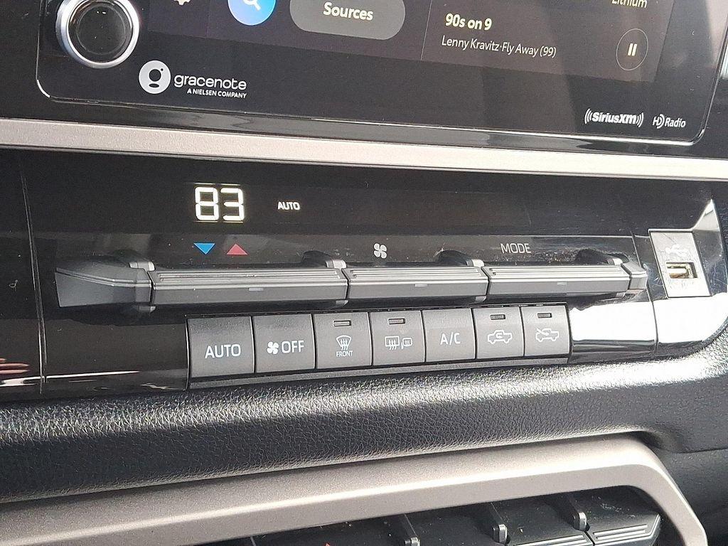 used 2023 Toyota Tundra car, priced at $40,990