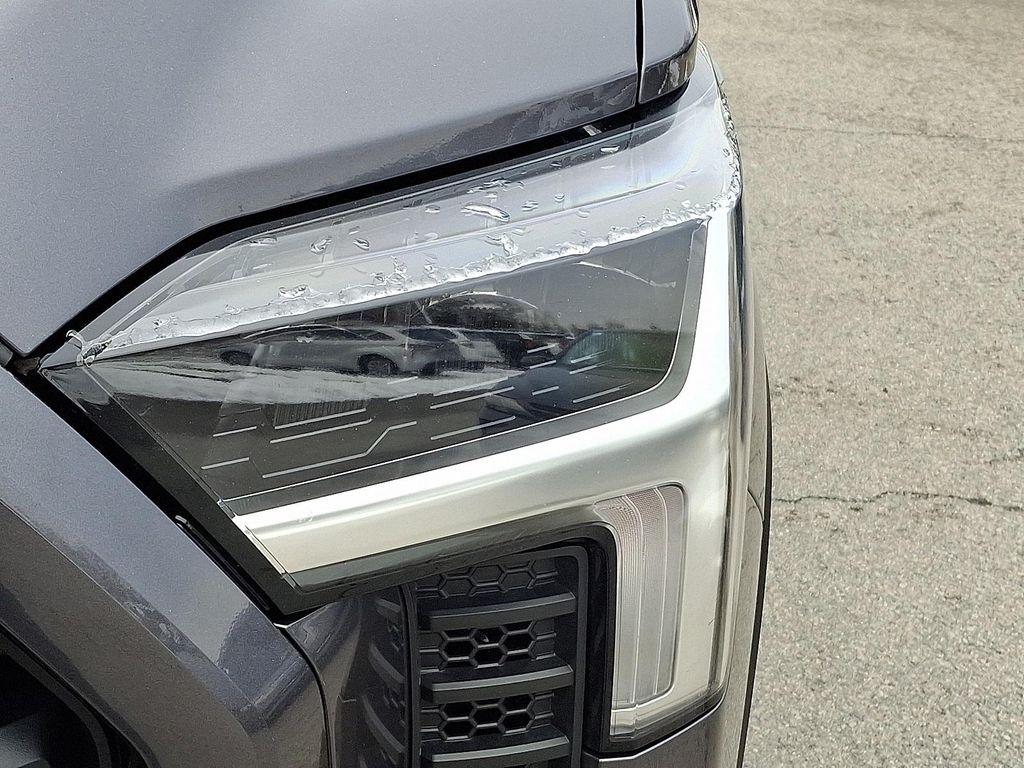 used 2023 Toyota Tundra car, priced at $40,990