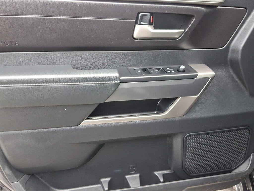 used 2023 Toyota Tundra car, priced at $40,990