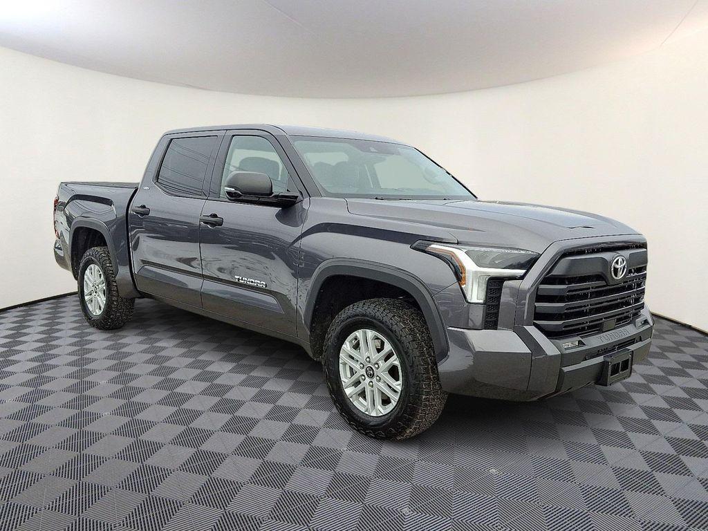 used 2023 Toyota Tundra car, priced at $40,990