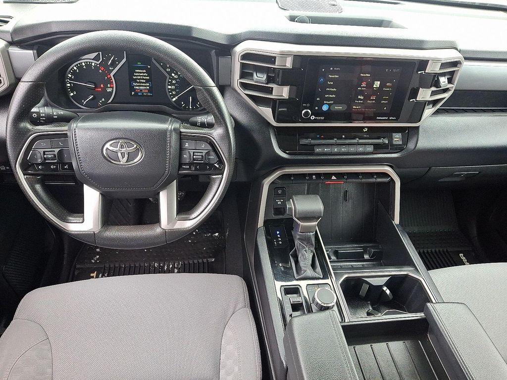 used 2023 Toyota Tundra car, priced at $40,990
