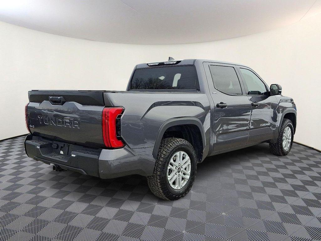used 2023 Toyota Tundra car, priced at $40,990