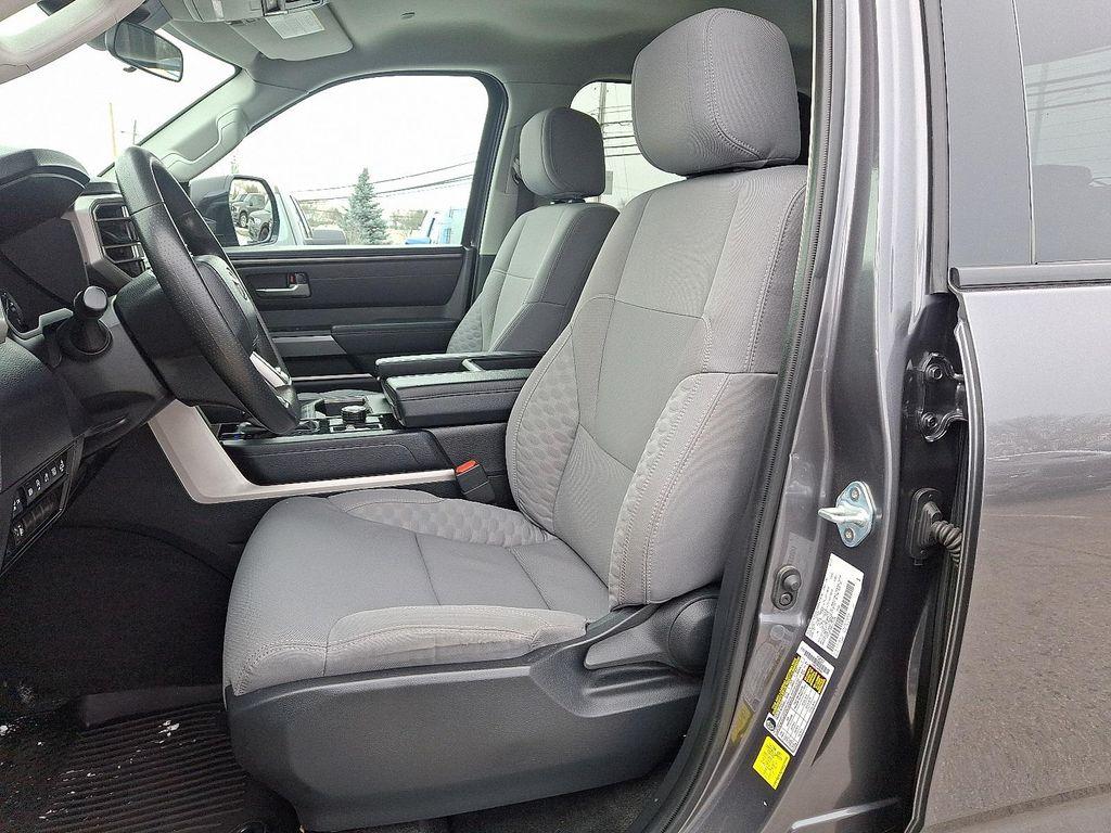 used 2023 Toyota Tundra car, priced at $40,990