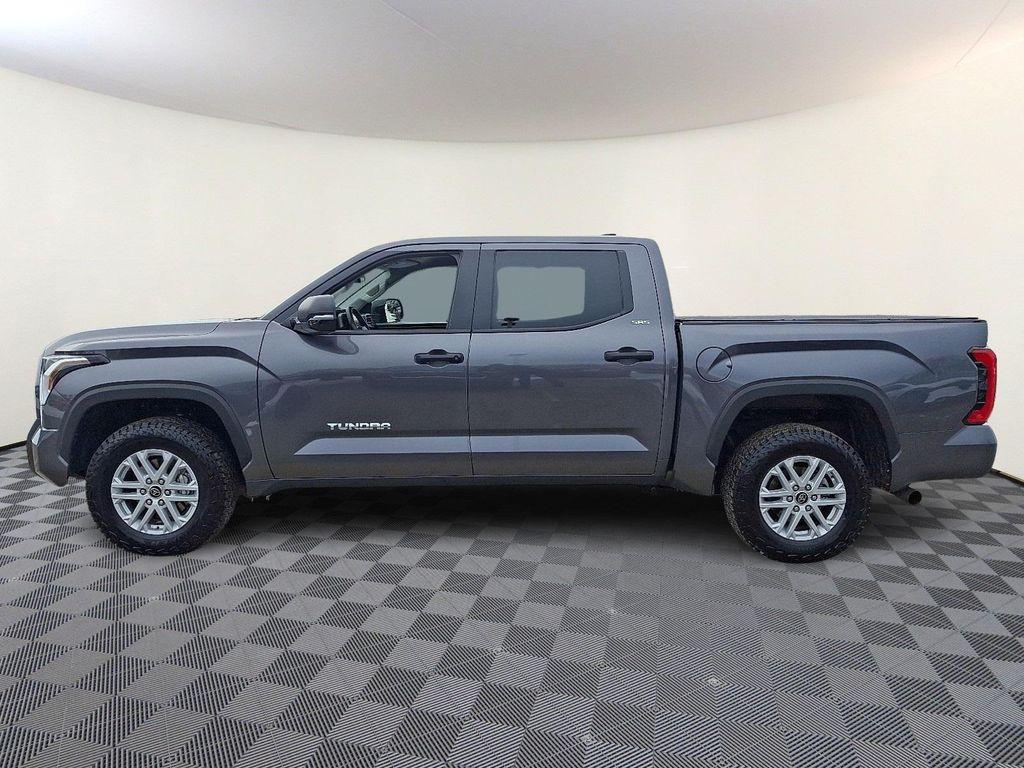 used 2023 Toyota Tundra car, priced at $40,990