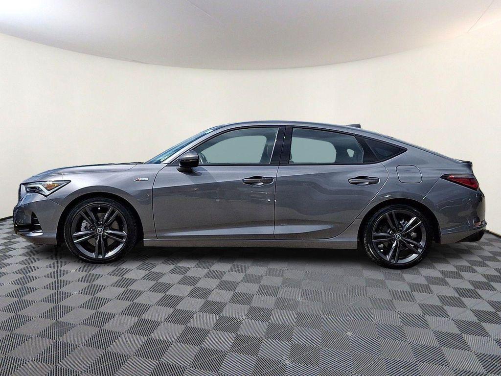 used 2024 Acura Integra car, priced at $33,490