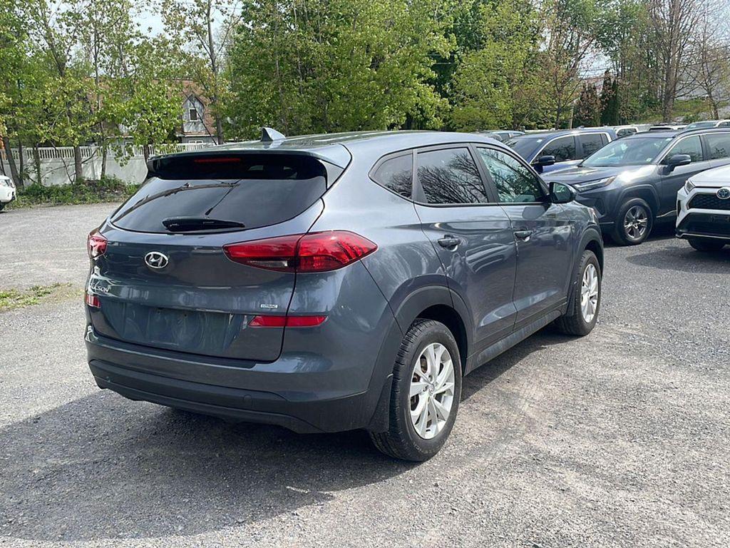 used 2021 Hyundai Tucson car, priced at $15,990