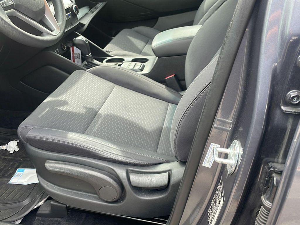 used 2021 Hyundai Tucson car, priced at $15,990
