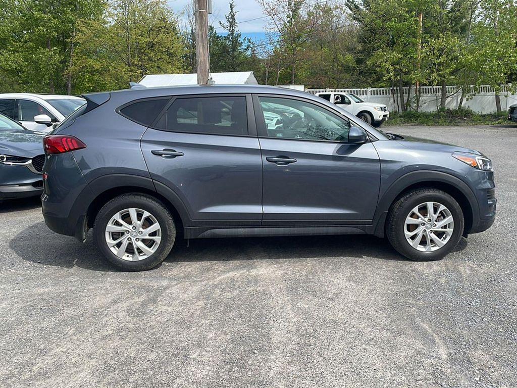 used 2021 Hyundai Tucson car, priced at $15,990