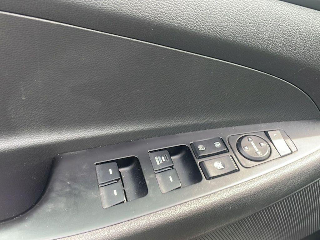 used 2021 Hyundai Tucson car, priced at $15,990
