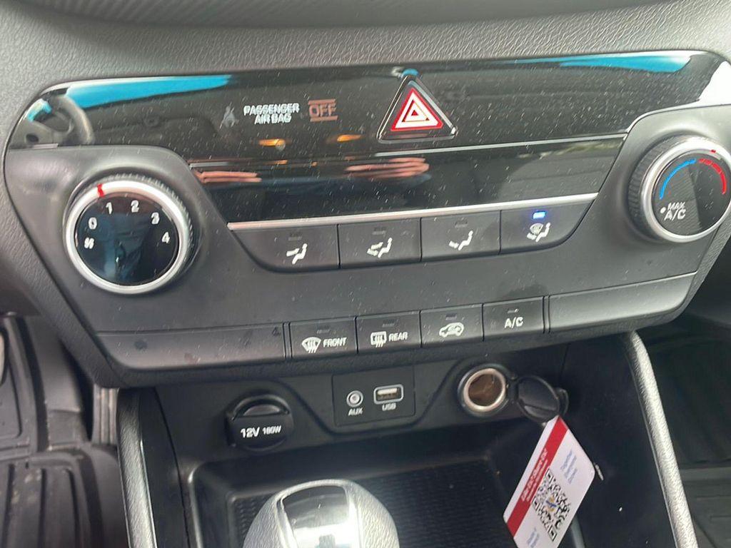 used 2021 Hyundai Tucson car, priced at $15,990