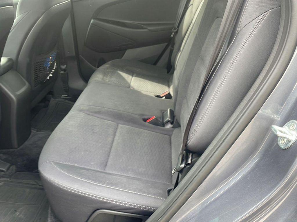 used 2021 Hyundai Tucson car, priced at $15,990