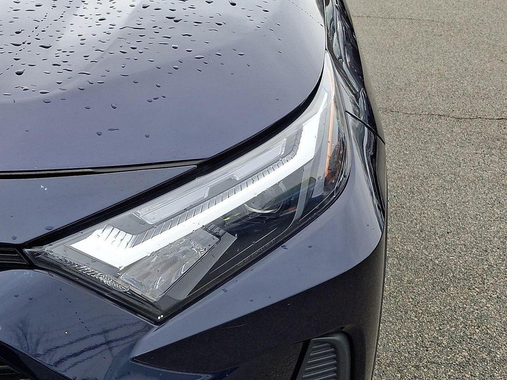 used 2022 Toyota RAV4 car, priced at $24,290