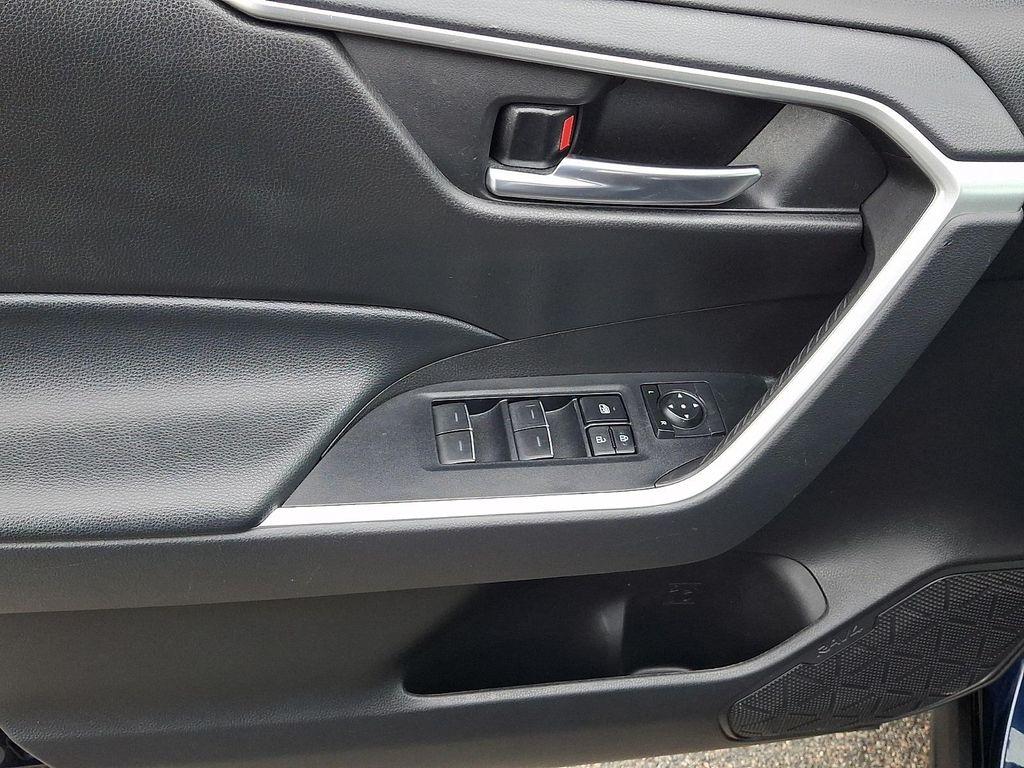 used 2022 Toyota RAV4 car, priced at $24,290