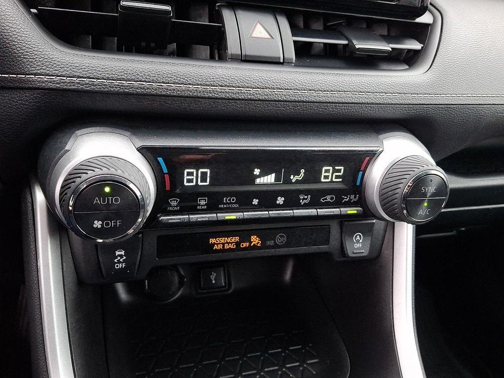 used 2022 Toyota RAV4 car, priced at $24,290