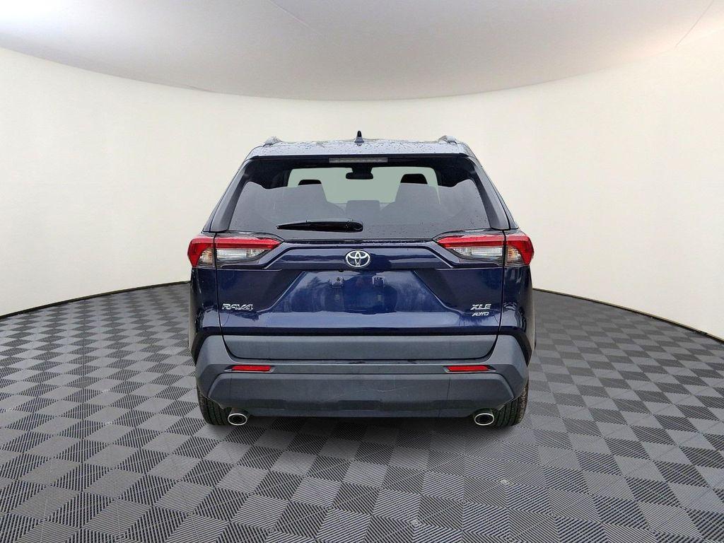used 2022 Toyota RAV4 car, priced at $24,290