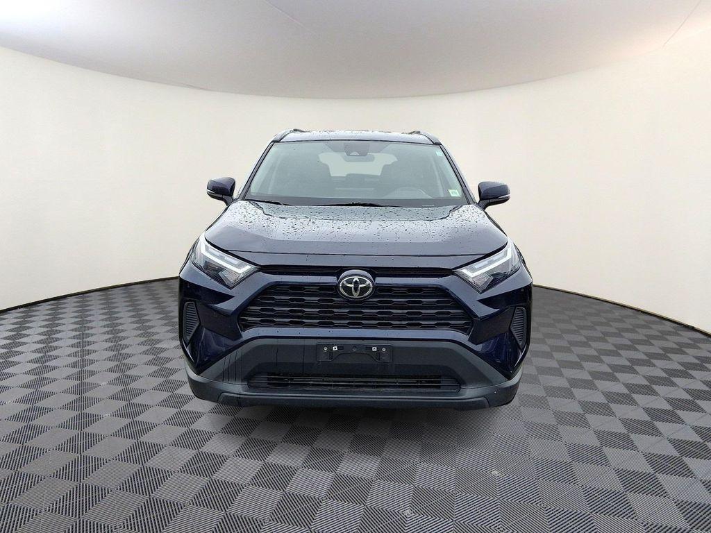 used 2022 Toyota RAV4 car, priced at $24,290